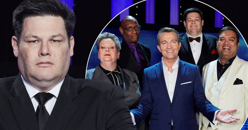 ITV The Chase's Mark 'The Beast' Labbett lifts the lid on the show's cash prize secrets - www.manchestereveningnews.co.uk