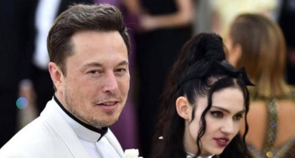 Elon Musk makes a small change in Grimes’ post explaining their baby boy X Æ A-12’s name - www.pinkvilla.com - county Grimes