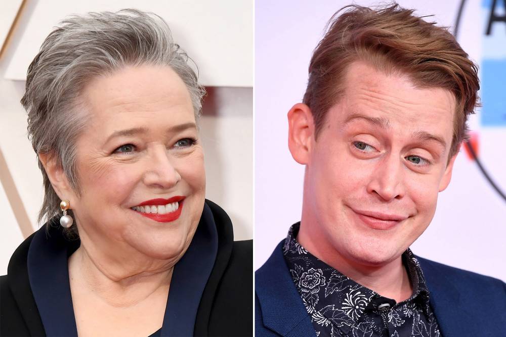 Macaulay Culkin took ‘AHS’ role for ‘crazy’ sex scenes with Kathy Bates - nypost.com - USA - county Story