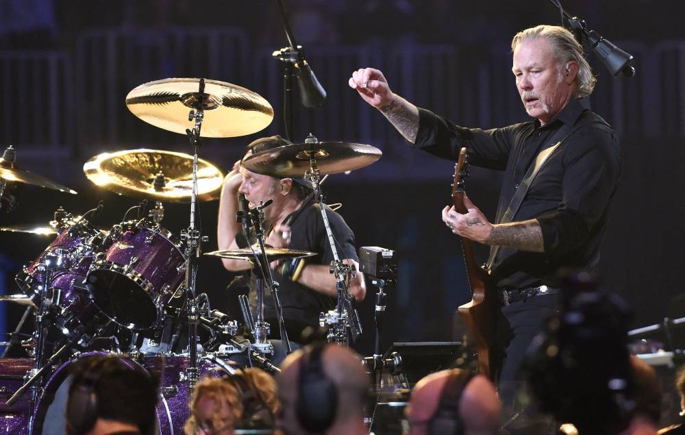 Metallica announce “Month of Giving” to help coronavirus relief effort - www.nme.com