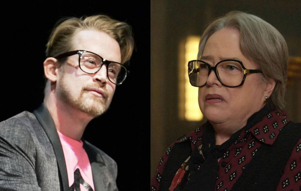 Macaulay Culkin will have “crazy, erotic sex” with Kathy Bates in ‘American Horror Story’ - www.nme.com - USA - county Story - county Bates