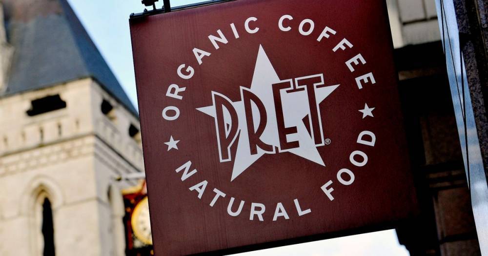 Pret to reopen more than 100 stores - the full list - www.manchestereveningnews.co.uk - Manchester - county Bristol - city Birmingham, county Bristol