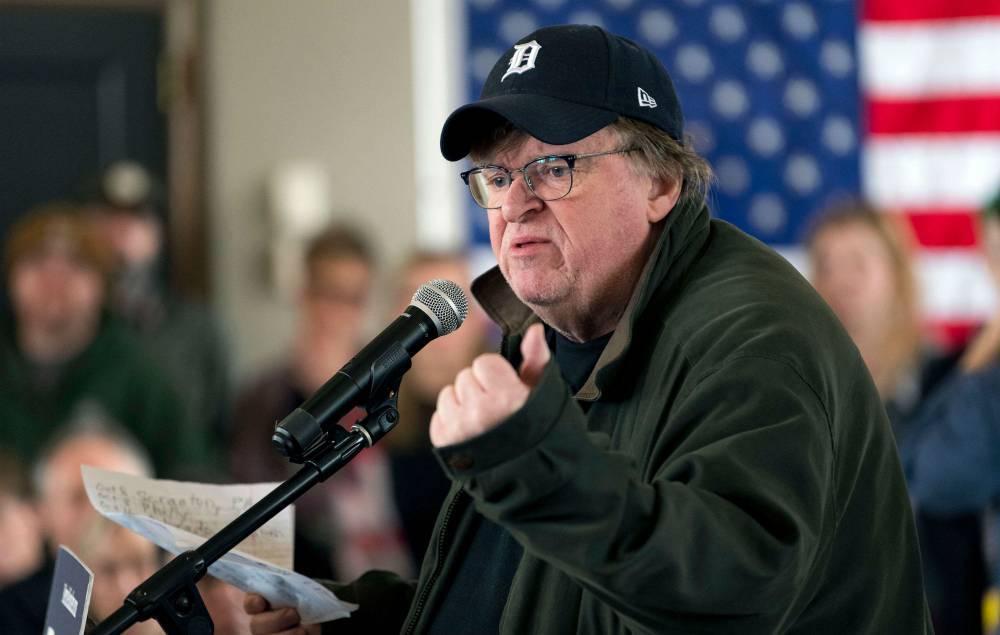 Climate experts call for Michael Moore’s film of “half-truths and lies” to be pulled - www.nme.com