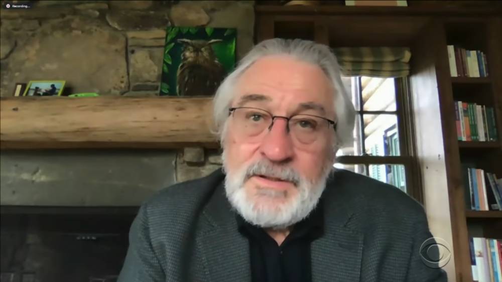 Robert De Niro Slams Donald Trump, Says He’d Want To Play Governor Andrew Cuomo In A COVID-19 Movie - etcanada.com - New York - county Andrew