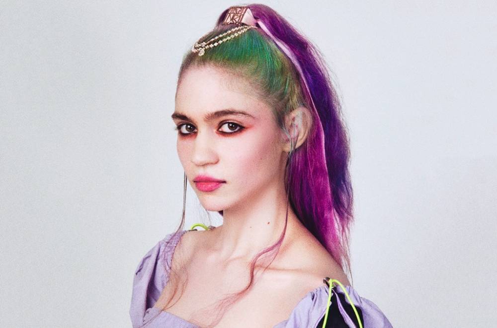 Grimes Is Not Here For Elon Musk's Name-Splaining of Their Baby's Unique Moniker - www.billboard.com - county Grimes