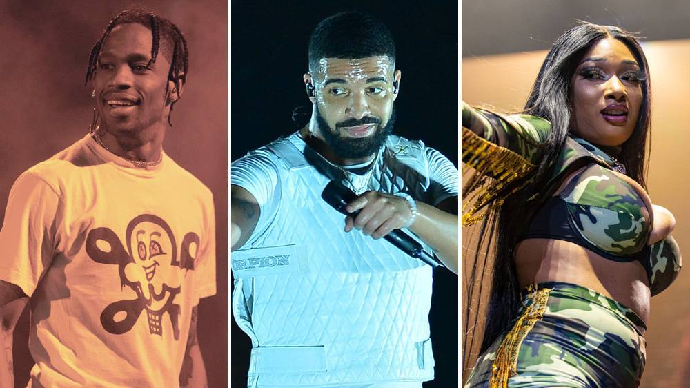 Between Travis Scott, Drake and Megan Thee Stallion, Hip-Hop Is Having a Very Good Week - variety.com