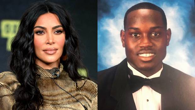 Kim Kardashian Is Controversially Named ‘Martin Luther Kim’ After Seeking Justice For Ahmaud Arbery - hollywoodlife.com - state Georgia - county Brunswick