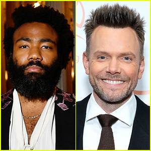 Donald Glover Will Reunite with 'Community' Cast for Virtual Table Read Event! - www.justjared.com
