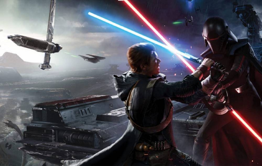 EA confirms ‘Star Wars Jedi: Fallen Order’ kicks off a new franchise - www.nme.com