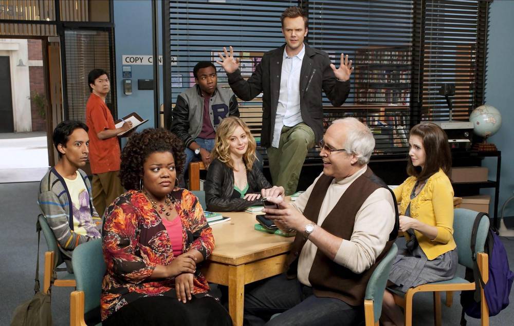 ‘Community’ cast reuniting for virtual table read to benefit coronavirus relief - www.nme.com