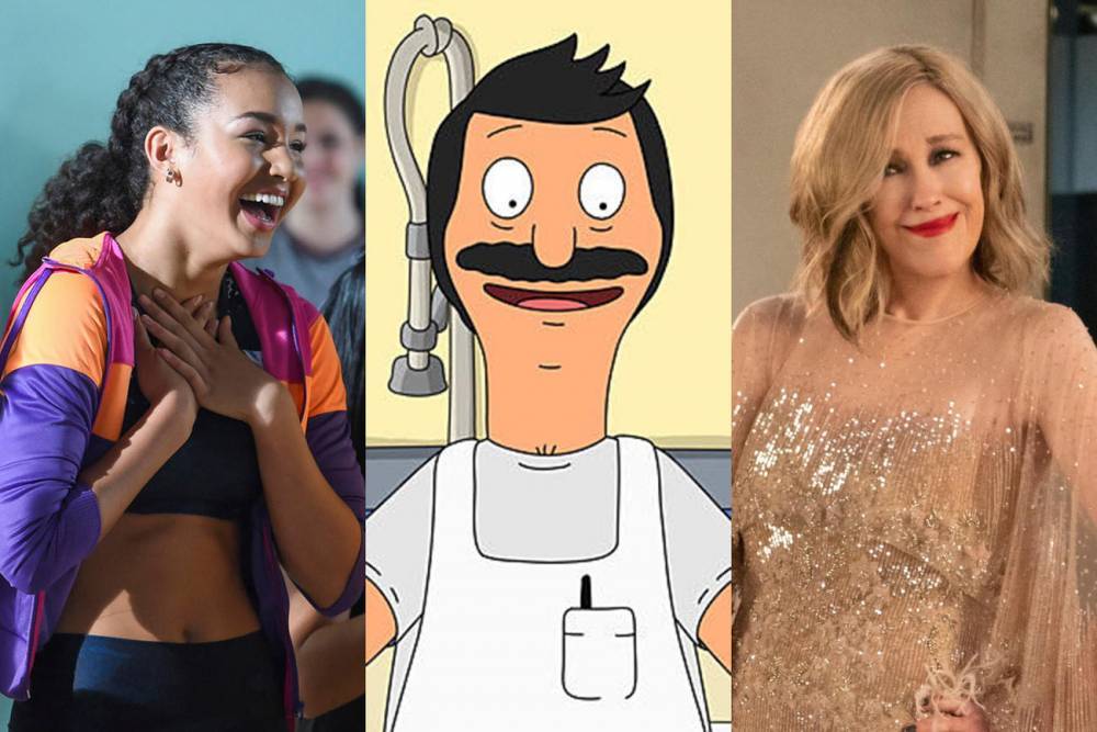 The Best Feel-Good Shows to Watch on Netflix, Amazon, Disney+, and Hulu - www.tvguide.com