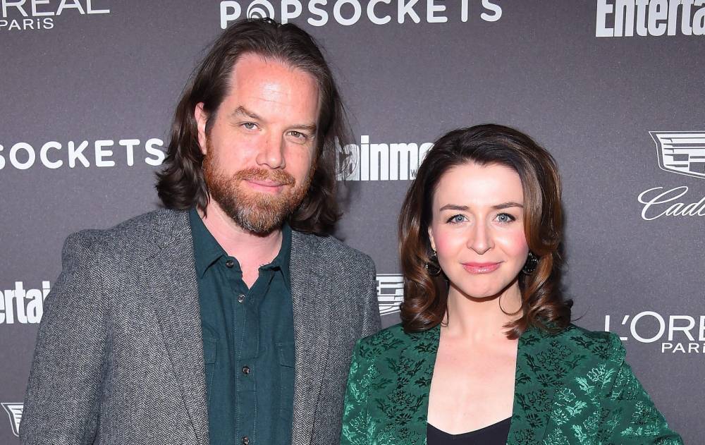 ‘Grey’s Anatomy’ Star Caterina Scorsone And Husband Rob Giles Divorcing After 10 Years Of Marriage - etcanada.com