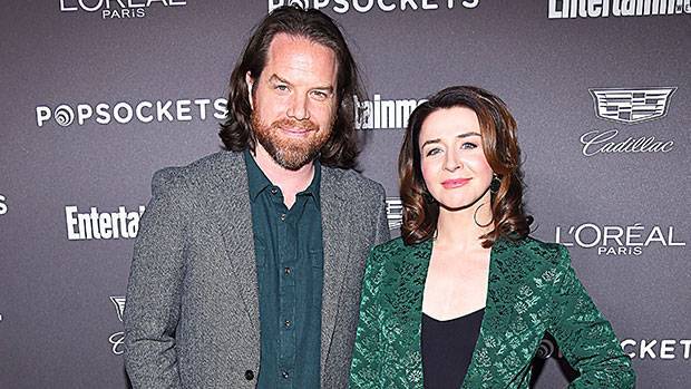 ‘Grey’s Anatomy’ Star Caterina Scorsone Files For Divorce From Husband Rob Giles - hollywoodlife.com - Los Angeles