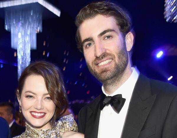 Why Emma Stone's Fans Are Convinced She's Already Married to Dave McCary - www.eonline.com