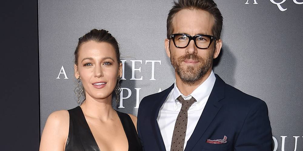 Blake Lively & Ryan Reynolds Contribute $200K To NAACP: 'That's The Least We Can Do' - www.justjared.com
