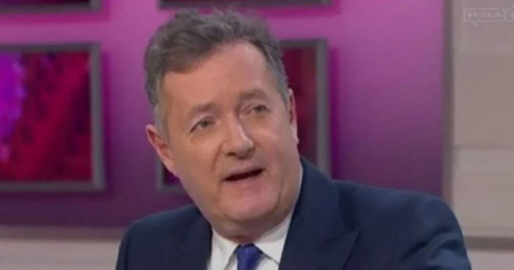 Piers Morgan and Susanna Reid mock Dominic Cummings in scathing GMB rant and brand him a 'liar' - www.dailyrecord.co.uk - Britain