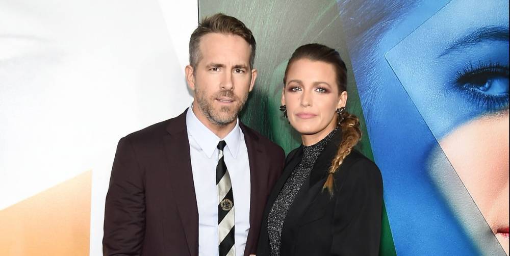 Blake Lively and Ryan Reynolds Donate $200k to the NAACP and Pledge to Examine Their Bias and Complicity - www.cosmopolitan.com