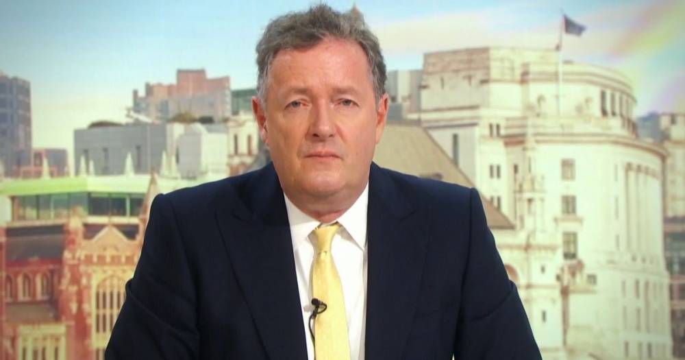 Piers Morgan forced to deny claims that he broke lockdown rules - www.manchestereveningnews.co.uk - London - county Sussex - city Durham