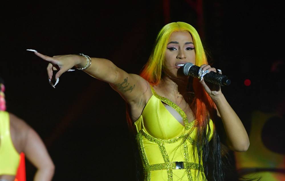 Cardi B calls on people to vote in order to “take power” following George Floyd death - www.nme.com - USA - Minneapolis