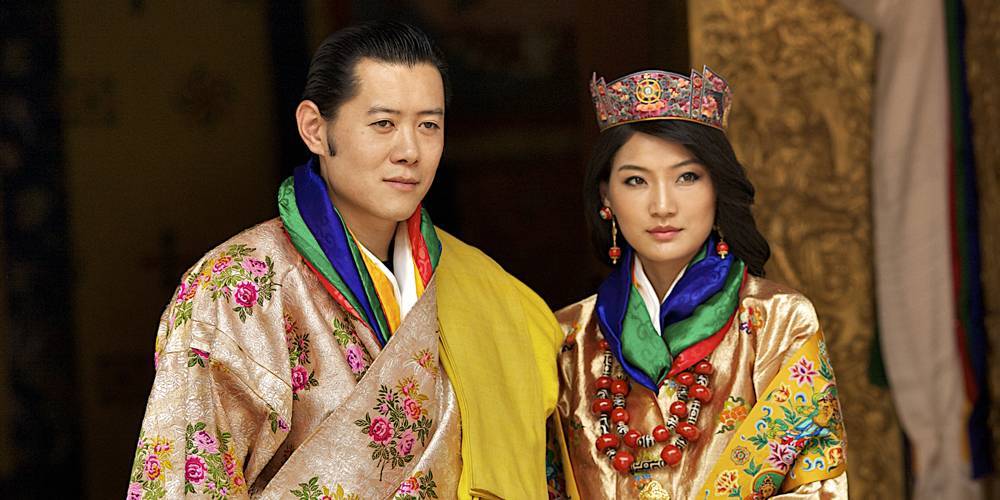 Bhutan's King Jigme & Queen Jetsun Share First Images Of Second Born Child - www.justjared.com - Bhutan