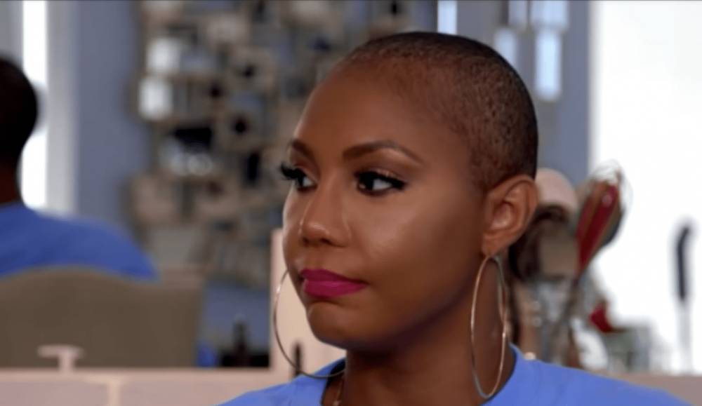 Tamar Braxton Quotes Ice Cube And Makes A Call For Justice - celebrityinsider.org - Los Angeles