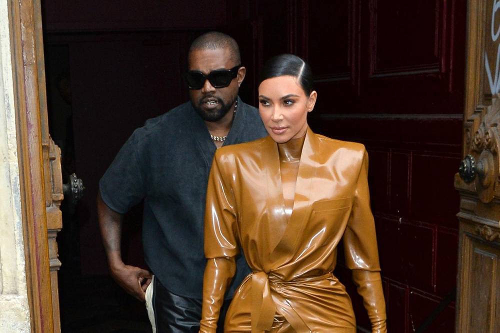 Kim Kardashian and Kanye West send cease and desist to former bodyguard - www.hollywood.com