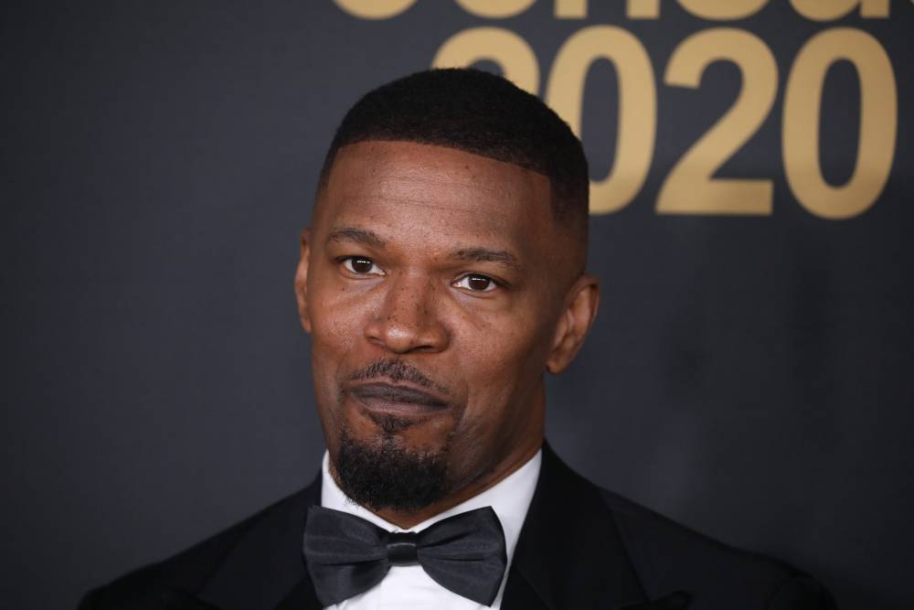 Jamie Foxx Urges ‘Hollywood Friends’ To Stop Tweeting And Come Down To Protests: ‘You Can’t Sit Back’ - etcanada.com - USA - San Francisco