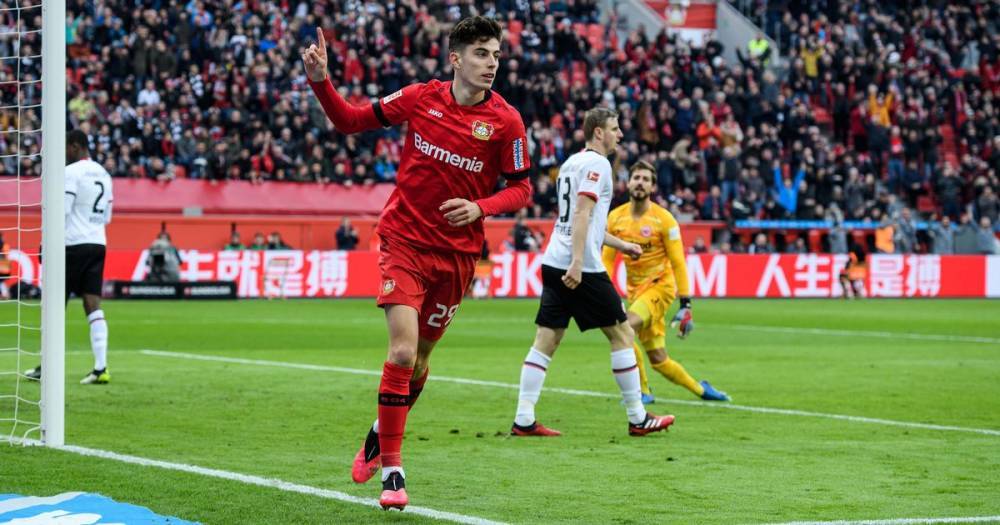 Manchester United front runners in Kai Havertz chase and more transfer rumours - www.manchestereveningnews.co.uk - Manchester
