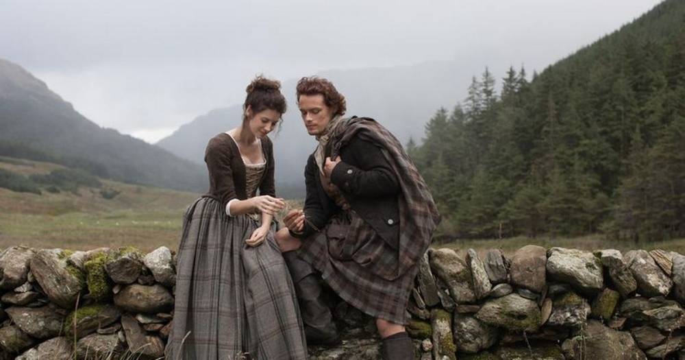 Five of the best Scottish Outlander moments for World Outlander Day - www.dailyrecord.co.uk - Scotland - county Lewis - county Rankin