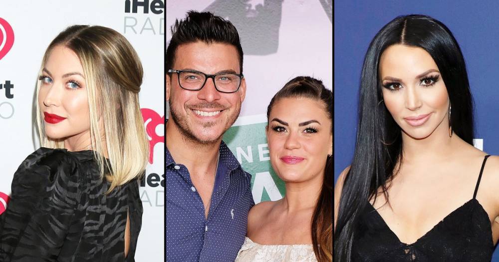 ‘Vanderpump Rules’ Cast’s Biggest Scandals and Controversies Over the Years - www.usmagazine.com - city Sandoval