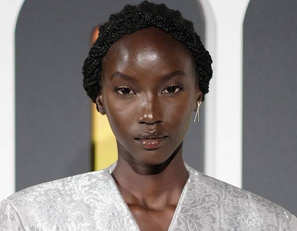 Model Anok Yai Reflects On "Racial Injustice" in the Fashion Industry - www.eonline.com - France
