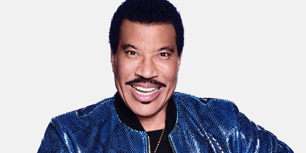 Lionel Richie's "All Night Long" Inspires Movie Musical Project At Disney - www.justjared.com