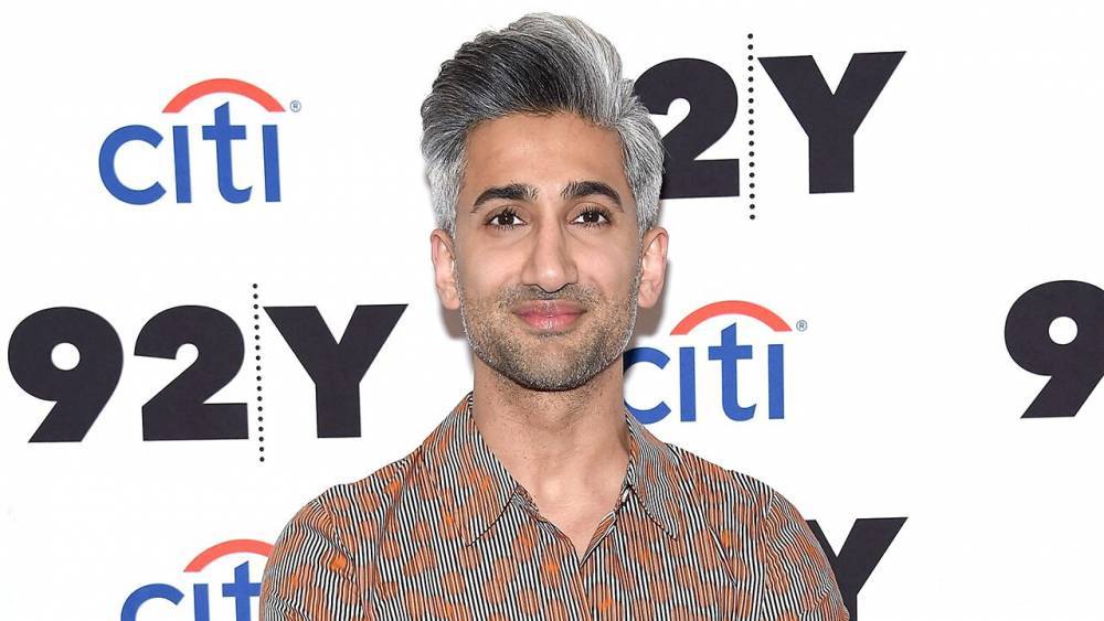'Queer Eye' star Tan France becomes US citizen, promises to vote for change - www.foxnews.com - France - USA