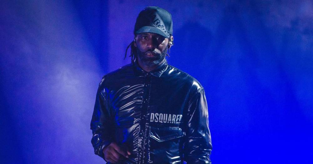 British rapper Wretch 32 shares disturbing video showing police Taser his 62-year-old dad in his house - www.dailyrecord.co.uk - Britain