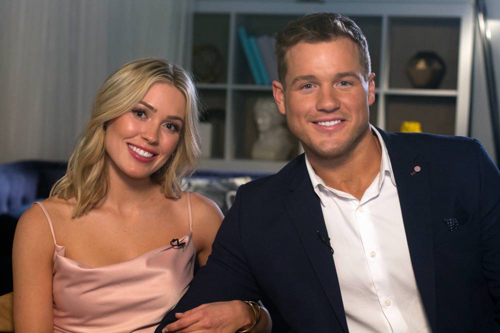 'Bachelor' star Colton Underwood called out by fans who think he joked about Cassie Randolph split: 'Too soon' - www.foxnews.com