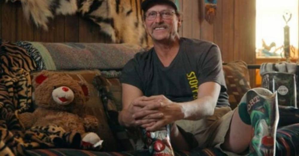 Tiger King’s John Reinke reveals life behind the scenes with Joe Exotic - www.dailyrecord.co.uk