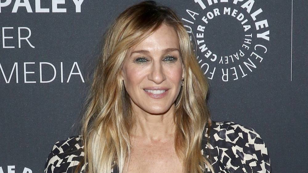 Sarah Jessica Parker Shares Powerful Message About 'Long Overdue Change' Following George Floyd's Funeral - www.etonline.com - Texas