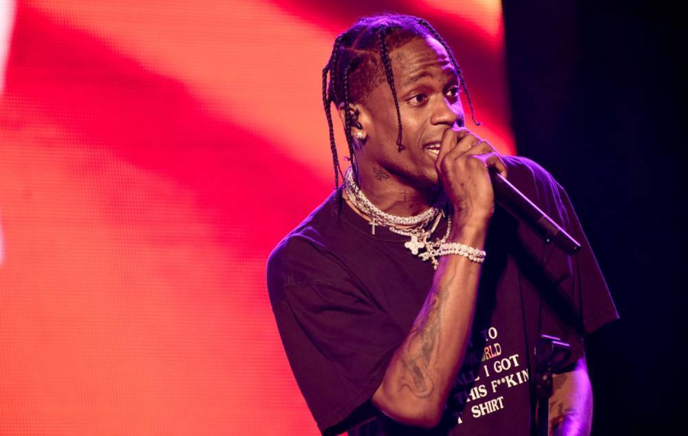Travis Scott sued for copyright infringment over ‘Highest in the Room’ guitar melody - www.nme.com