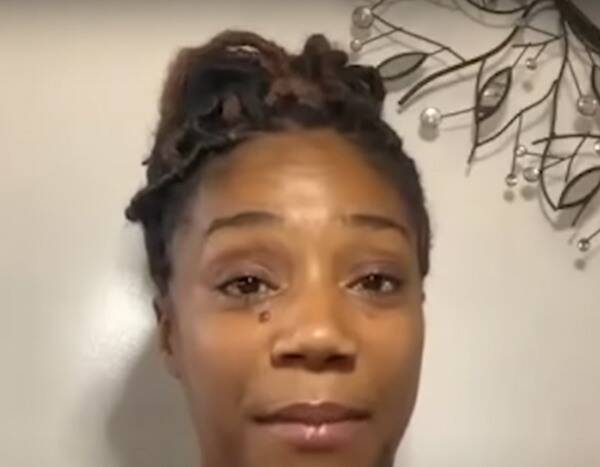 Tiffany Haddish Recalls Being Helpless Watching Friends "Be Murdered" In Front Of Her - www.eonline.com - Minneapolis