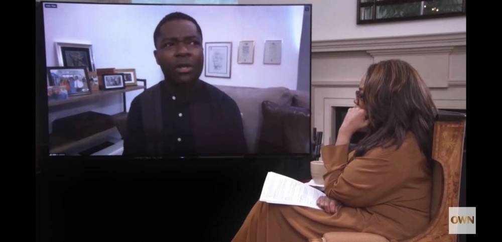 David Oyelowo Tells Oprah, ‘I Have Spent So Much Of The Last Two Weeks Crying’ - etcanada.com