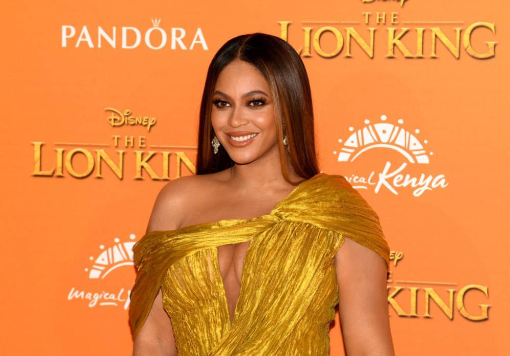Beyonce Reportedly In Talks To Sign $100M Deal With Disney To Appear On Three Major Projects - theshaderoom.com