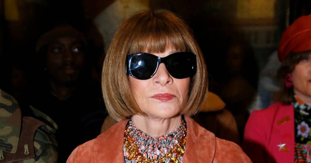 Anna Wintour Apologizes for ‘Hurtful’ and ‘Intolerant’ Behavior at ‘Vogue’: ‘Work Is Being Done’ - www.usmagazine.com