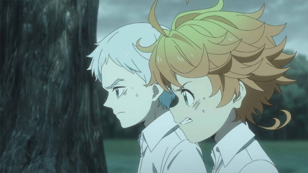 ‘Promised Neverland’ Live-Action Series in Development at Amazon - variety.com