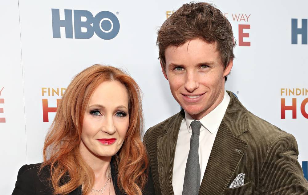 Eddie Redmayne responds to J.K. Rowling’s controversial tweets: “I disagree with Jo’s comments” - www.nme.com