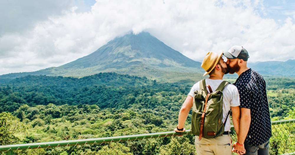 Costa Rica: 18 Adventurous Days in Central America - coupleofmen.com - Costa Rica