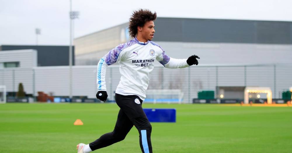 Man City evening headlines as Kingsley Coman sends Leroy Sane a warning and City starlet impresses - www.manchestereveningnews.co.uk - Manchester - Germany