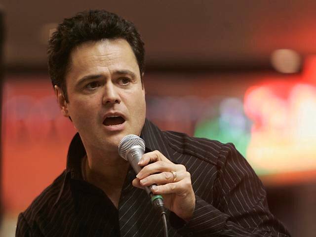 Donny Osmond reveals his Tesla was involved in crash with semi-truck - www.foxnews.com