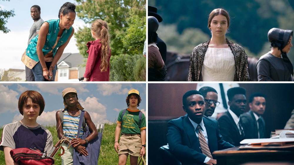 Peabody Awards: 'Watchmen,' 'Dickinson,' 'Stranger Things,' 'When They See Us' Among Winners - www.hollywoodreporter.com - county Hale - county Dickinson