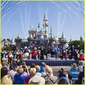 Disneyland Aims to Reopen in July Amid Pandemic - www.justjared.com - California - city Downtown - city Anaheim