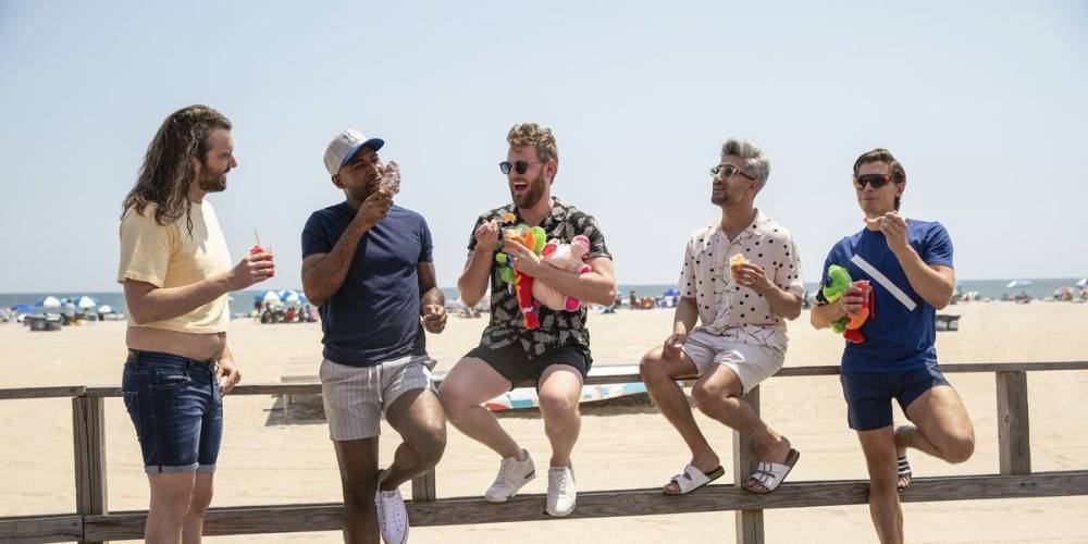 Here's Everything We Know About 'Queer Eye' Season 6 - www.cosmopolitan.com - France - city Austin